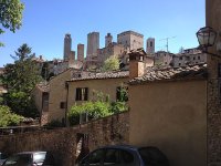 San Gimignano - Siena