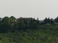 Quer durchs Chianti Richtung Radda