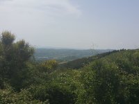 Quer durchs Chianti Richtung Radda