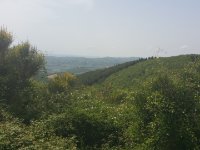 Quer durchs Chianti Richtung Radda