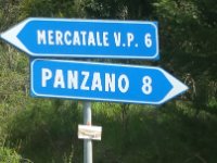 Quer durchs Chianti Richtung Radda