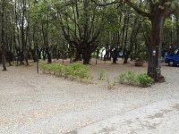 größere Stellplätze